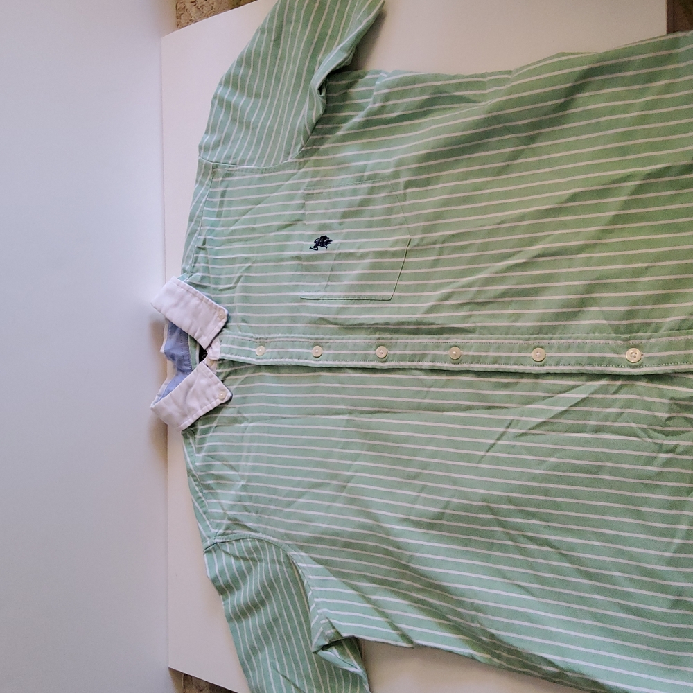 U.S. Polo Striped button down shirt